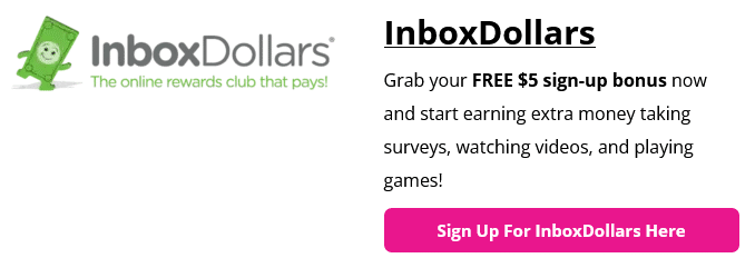Inbox Dollars sign up free