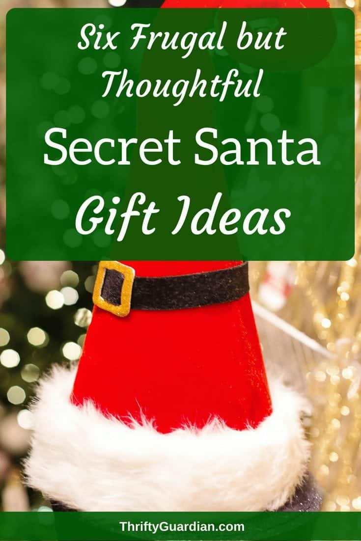 6 Secret Santa Gift Ideas for Under 20  Smart Fun DIY