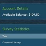 earn money with a legit survey site