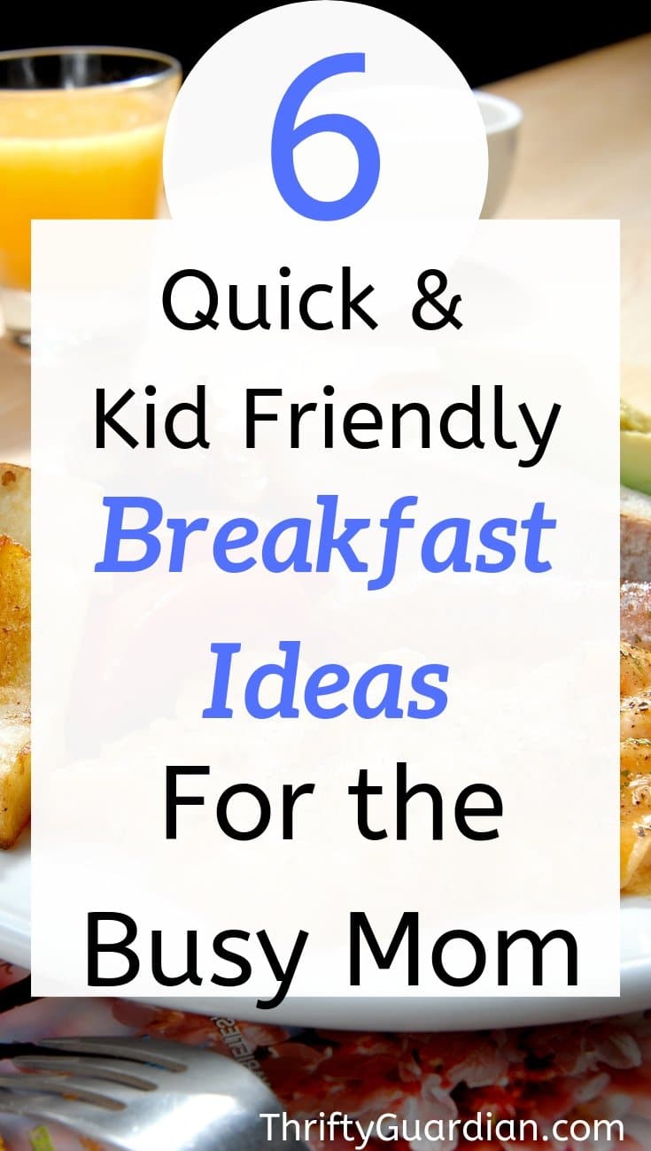 quick breakfast recipe ideas