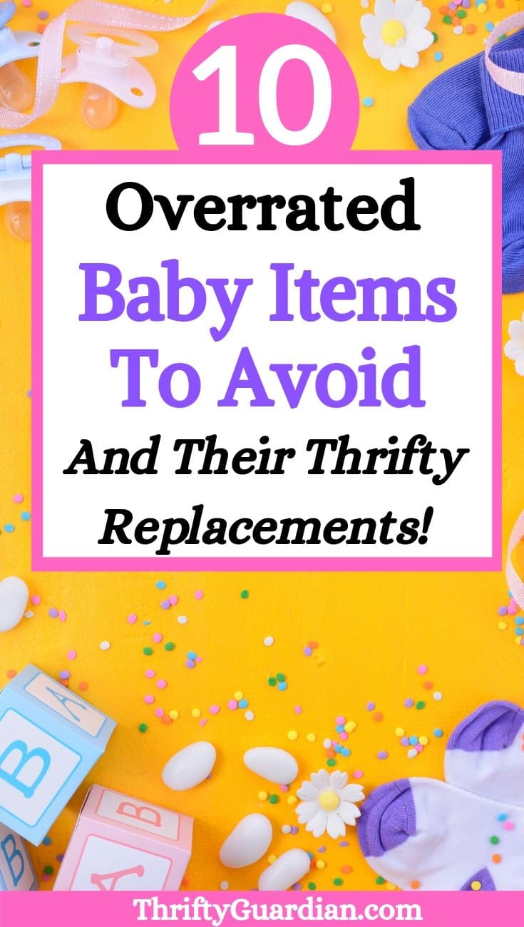 baby gear to avoid