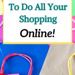 save money shopping online