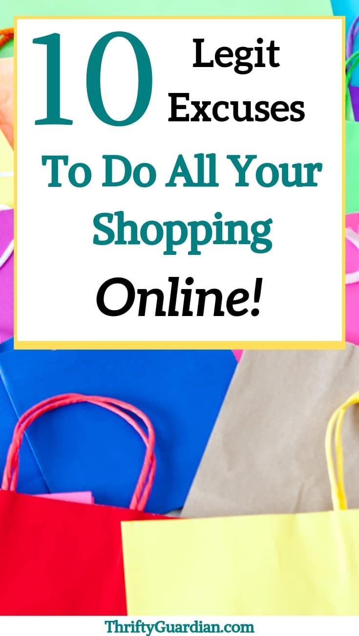 save money shopping online