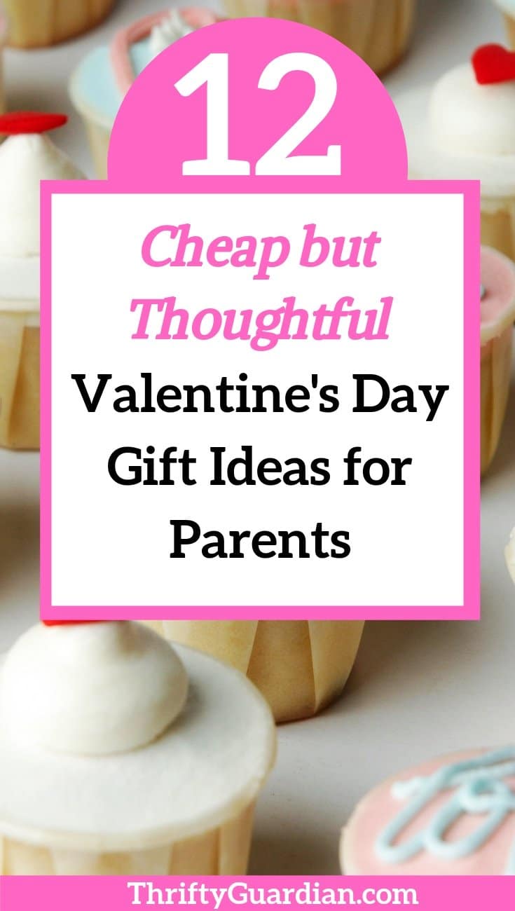 valentine's day gift ideas for parents