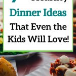 dinner ideas for kids