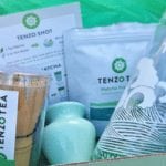 tenzo tea review matcha