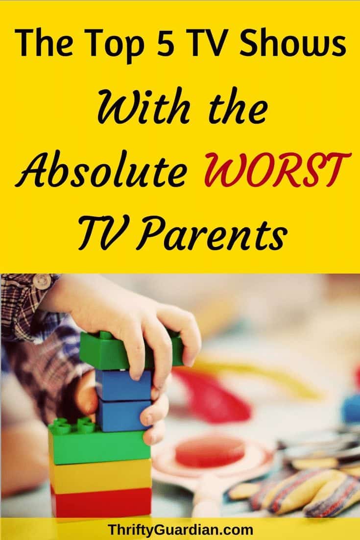 Worst fictional parents