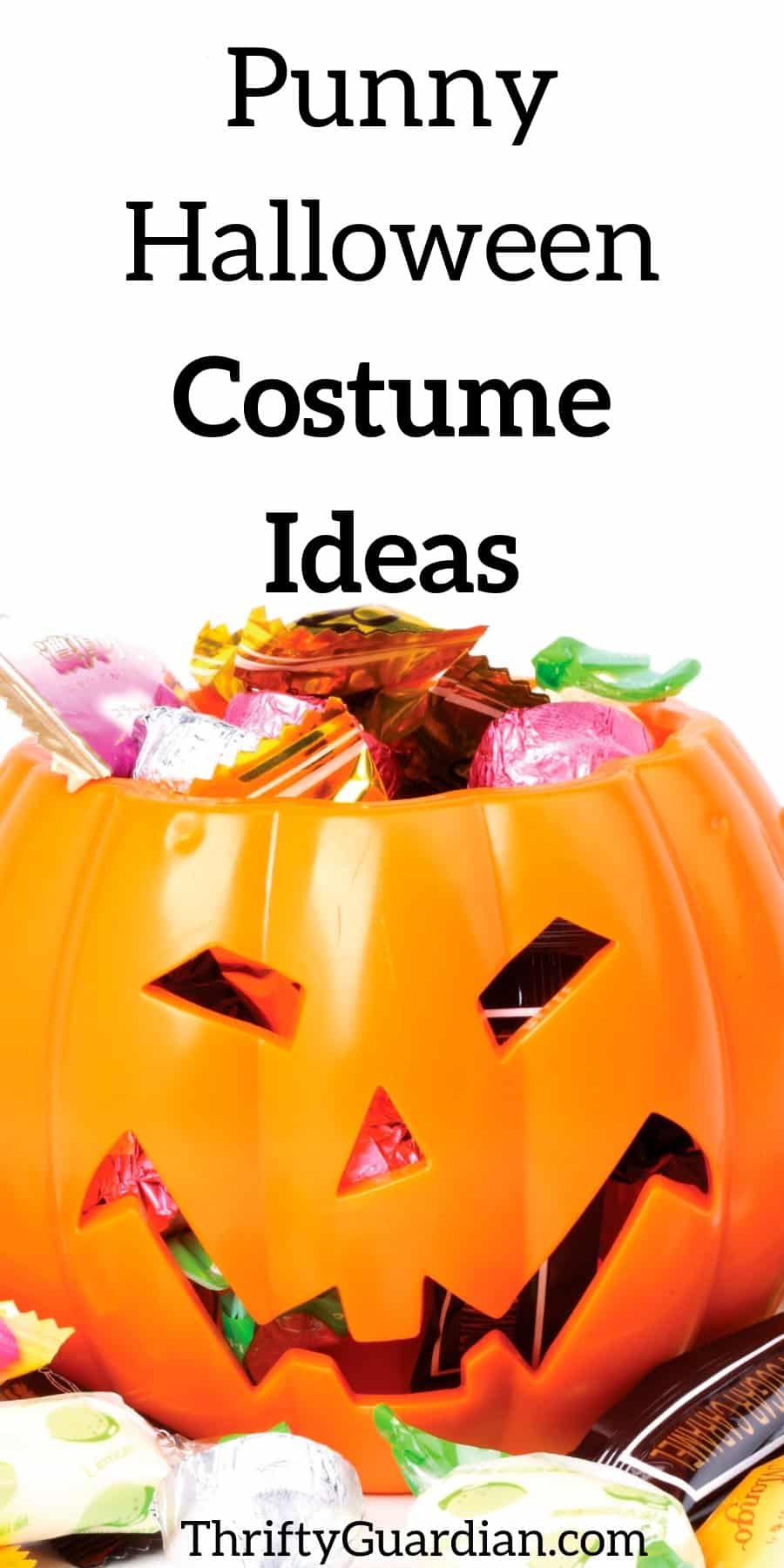 Punny Hallowen Costume Ideas