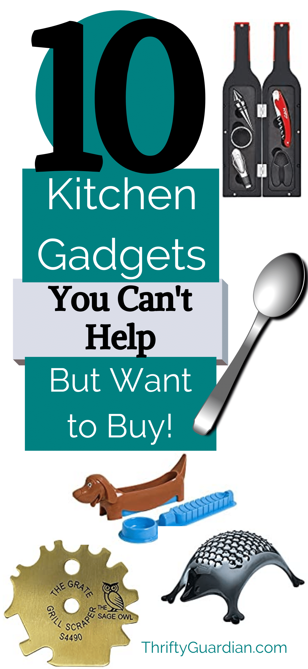 The Best New Kitchen Gadgets Under $20, Food
