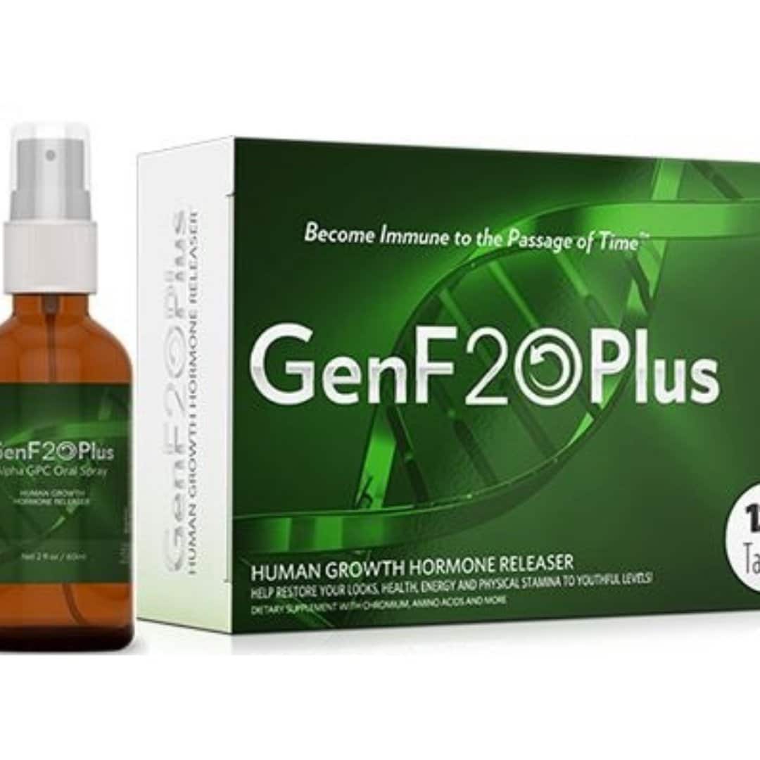 genf20 plus supplement review