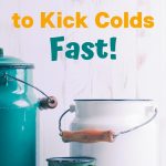 kitchen hacks cure colds