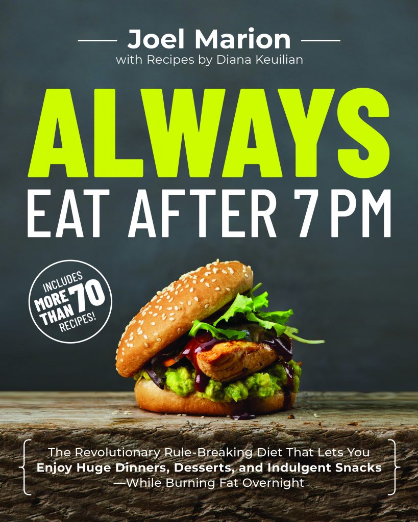Always Eat After 7pm book review