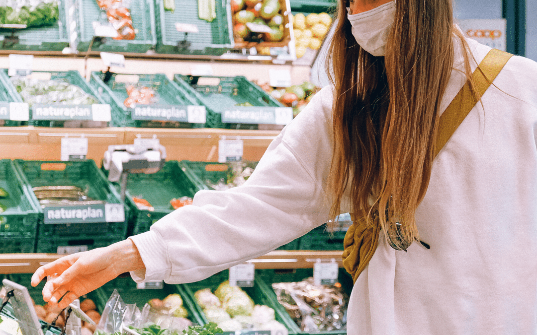 Grocery Shopping Tips For Quarantine