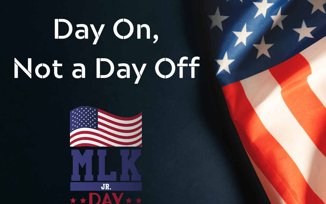 Socially Distant Volunteer Ideas for MLK Day