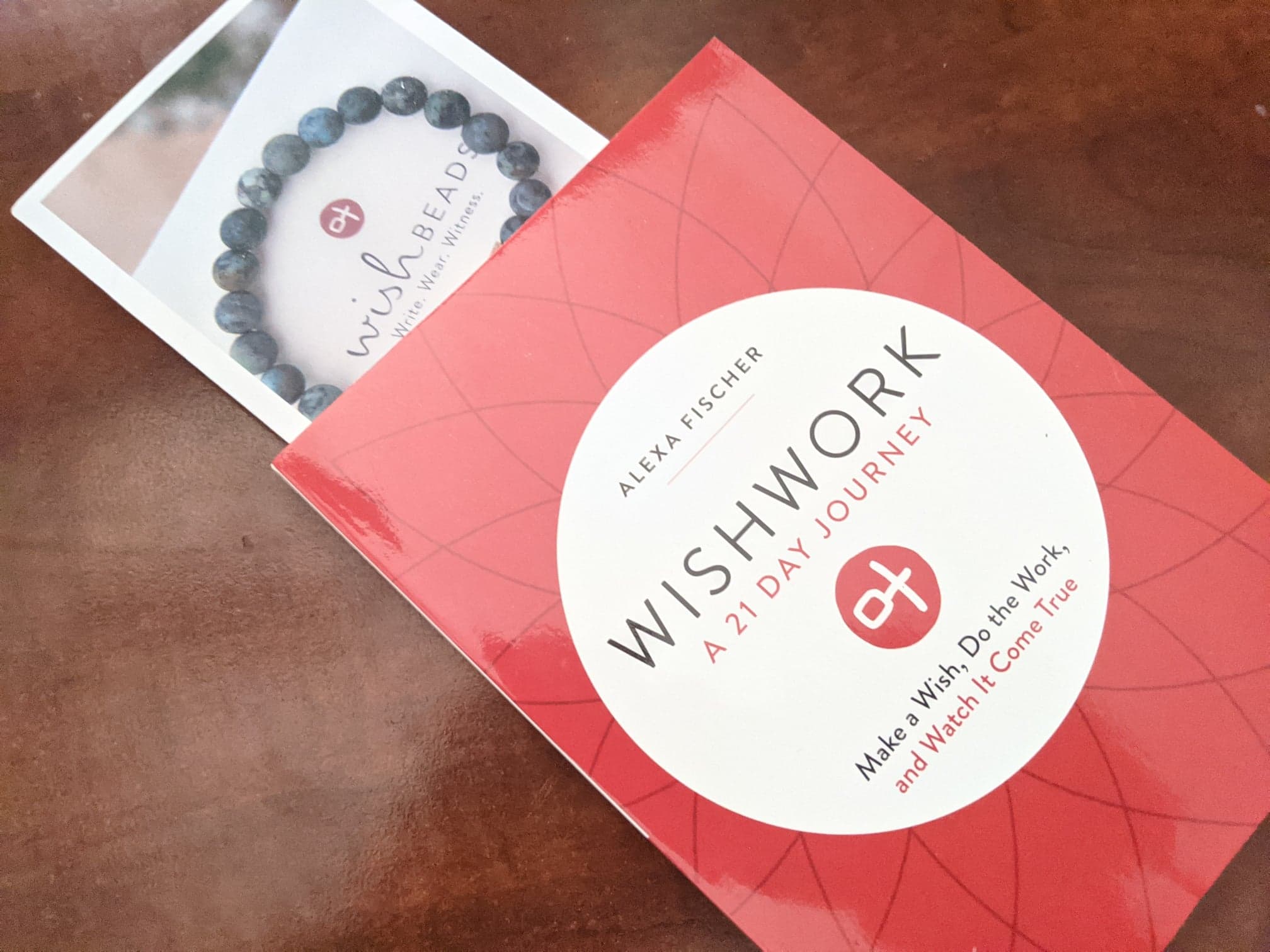 wishwork book