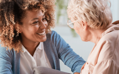 Strategies for Staying Close to a Family Member in a Care Home