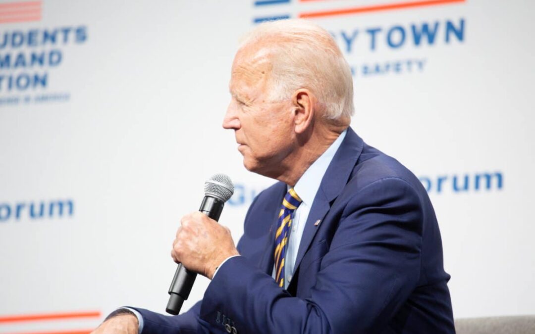 President Biden Averts Shutdown with Bipartisan Funding Bill, Omission of Ukraine Funding Sparks Debate