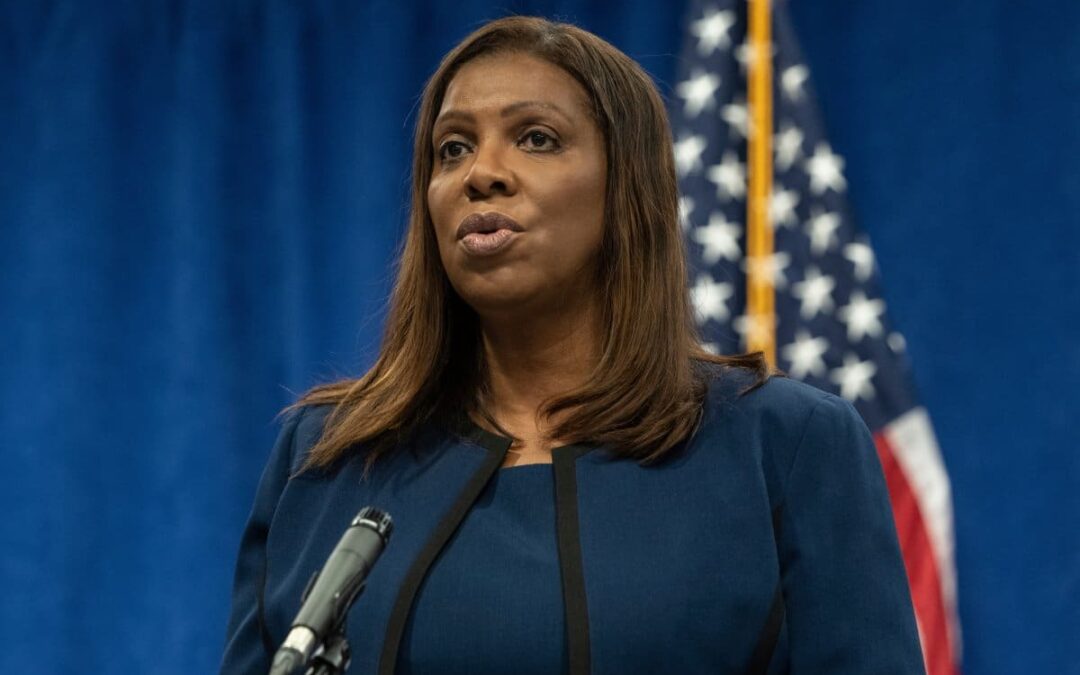 Eli Lake Criticizes NY Attorney General Letitia James for Trump Lawsuit – Questions Justice in Partisan Prosecution