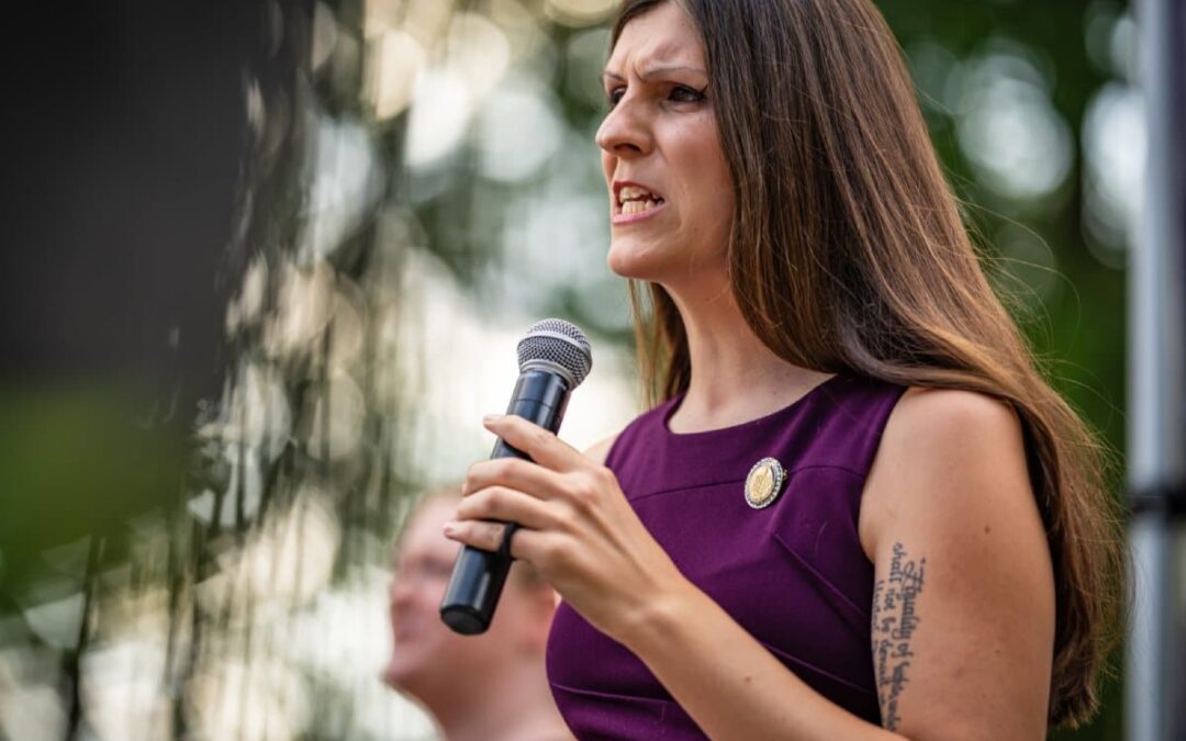 Transgender Trailblazer Danica Roem Secures Victory as Virginia State Senator