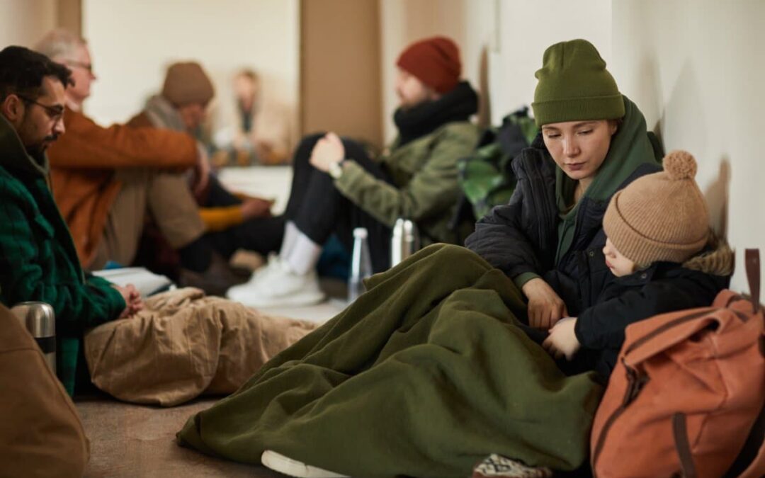 The Human Face of Homelessness – Advocates Call for Dignity and Empathy