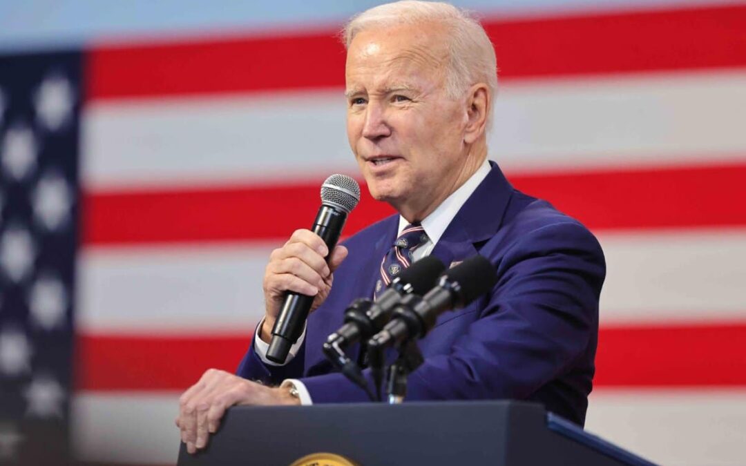 Biden Commemorates Disabilities Act Anniversary Amid Criticism Over Accessibility at Press Events