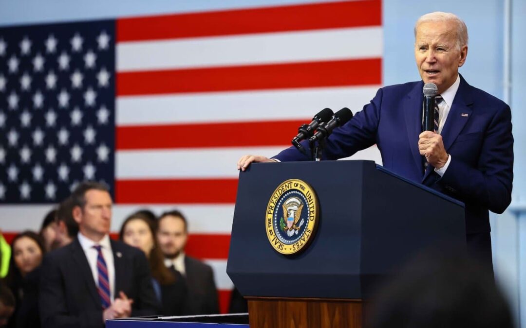 Chinese Government Criticizes Biden’s U.S.-China Summit Remarks as “Unfounded and Provocative”