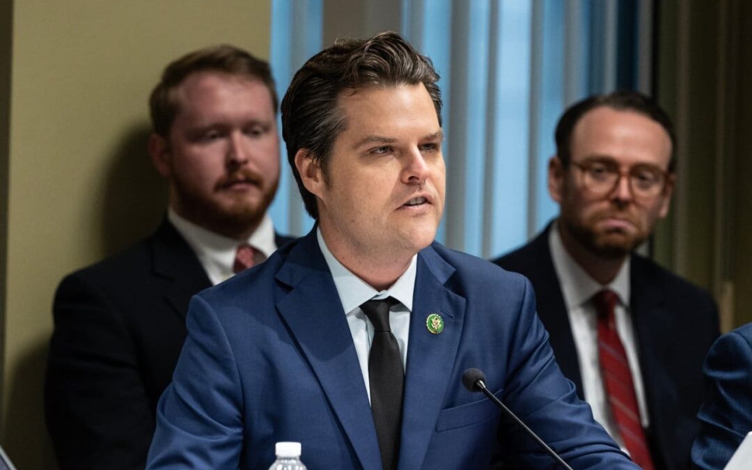 Matt Gaetz Adjusts to Evolving Political Terrain – Analyzing Shifts in Voter Sentiments and Preferences