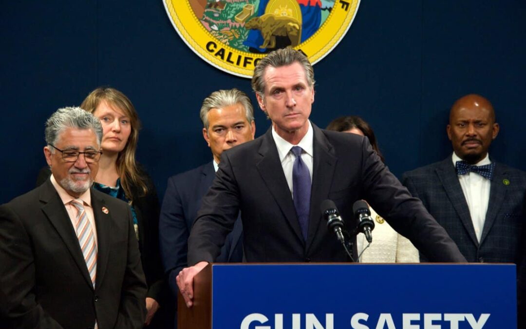 California Enhances Gun Control Measures with New Laws, Braces for Legal Challenges